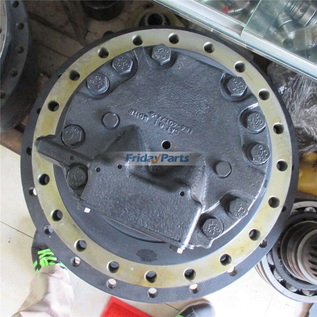 FridayPartsのCAT 345D トラベルモーターアセンブリ