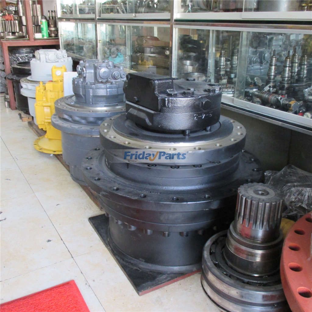 CAT用CAT 345D トラベルモーターアセンブリ