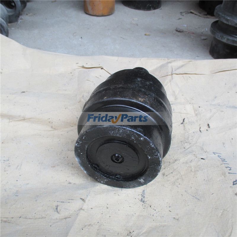 キャタピラー 掘削機 CAT E110 E120 トップローラー 上部ローラー キャリアローラー 096-0277