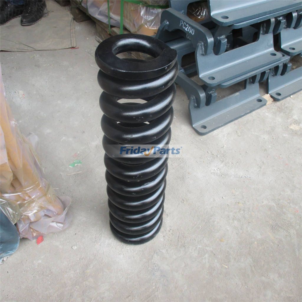 erpillar CAT Idler Strain Tension Spring for Excavator