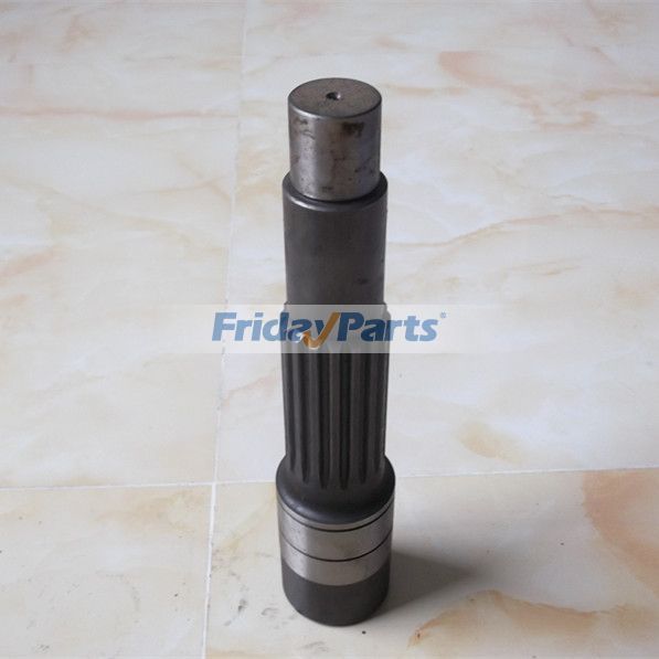CAT E120B Travel motor Pump shaft for Excavator