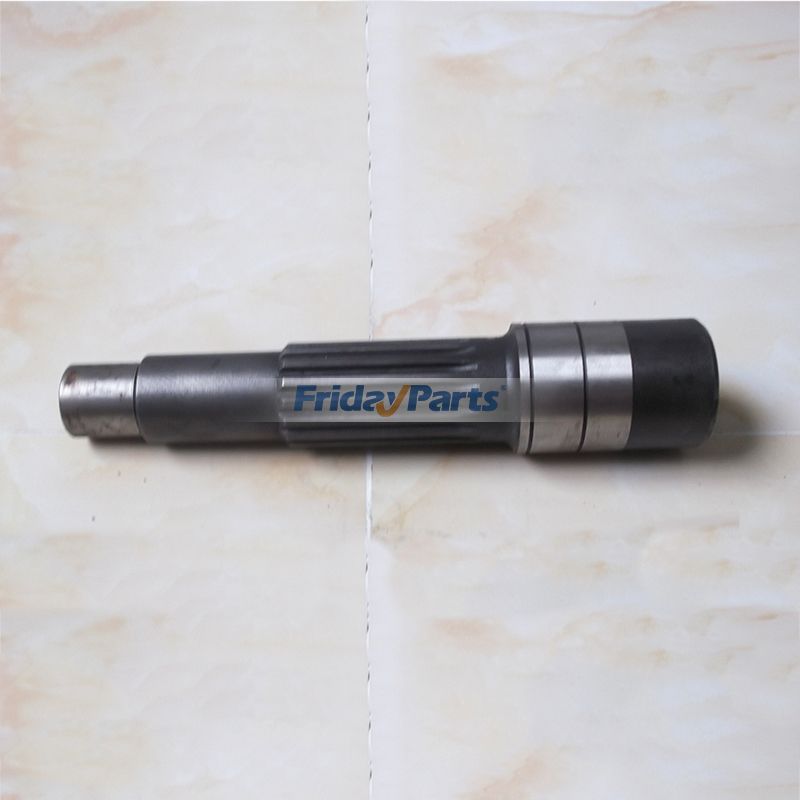Excavator CAT E120B Travel motor Pump shaft
