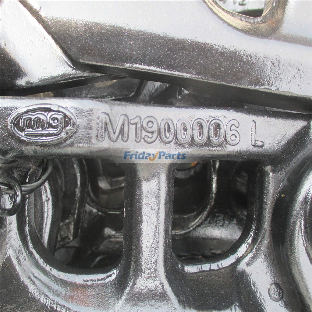 For Caterpillar Excavator CAT E200B EL200B Track Link Chain Ass'y 087-8811 096-4301