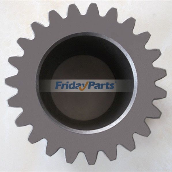 erpillar CAT Swing 2. Sonnenradfür Bagger