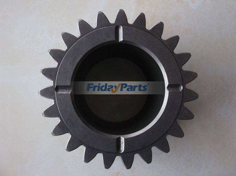 erpillar CAT Swing 2. SonnenradFür CAT