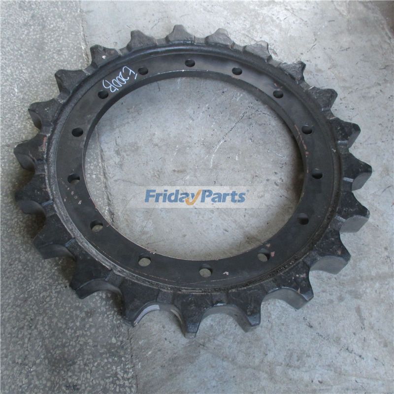 Excavator erpillar CAT Sproket