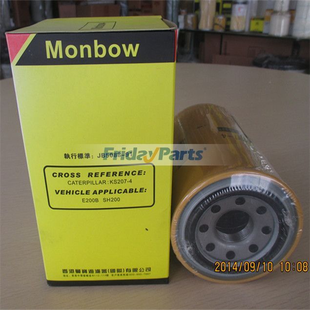 FridayParts erpillar CAT Hydraulikfilter