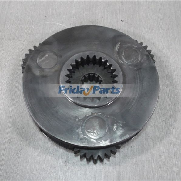 CAT E200B Schwenkmotor zweiter Klasse Dreisternrahmenbaugruppefür Bagger