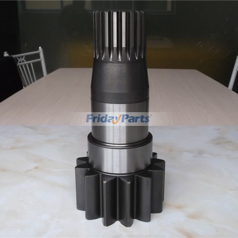 CAT E200B Schwenkbare vertikale Welle (großes Loch)