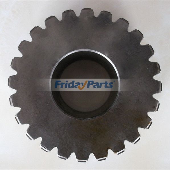 Pour excavatrice Caterpillar CAT E200B, 2e engrenage central de déplacementpourPour CAT