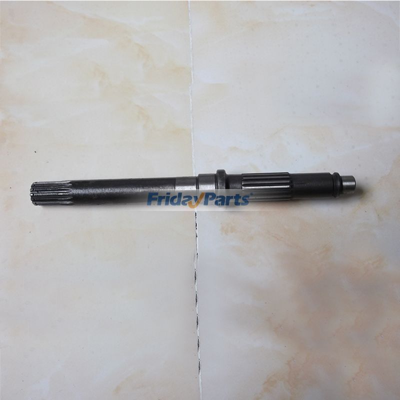 CAT E305.5 Travel motor Pump shaft
