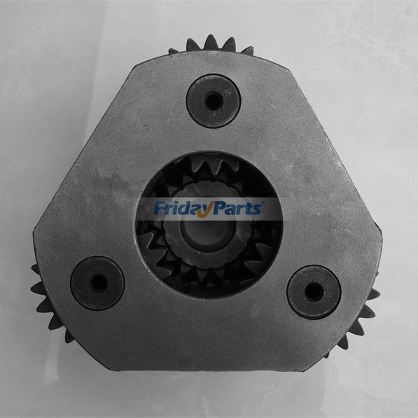 Excavator CAT E307 Swing Motor Second Class three star Frame Assembly
