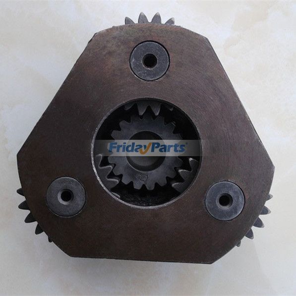 CAT E307 Schwenkmotor, 2. Klasse, Dreisternrahmenbaugruppe (Stahlguss)für Bagger