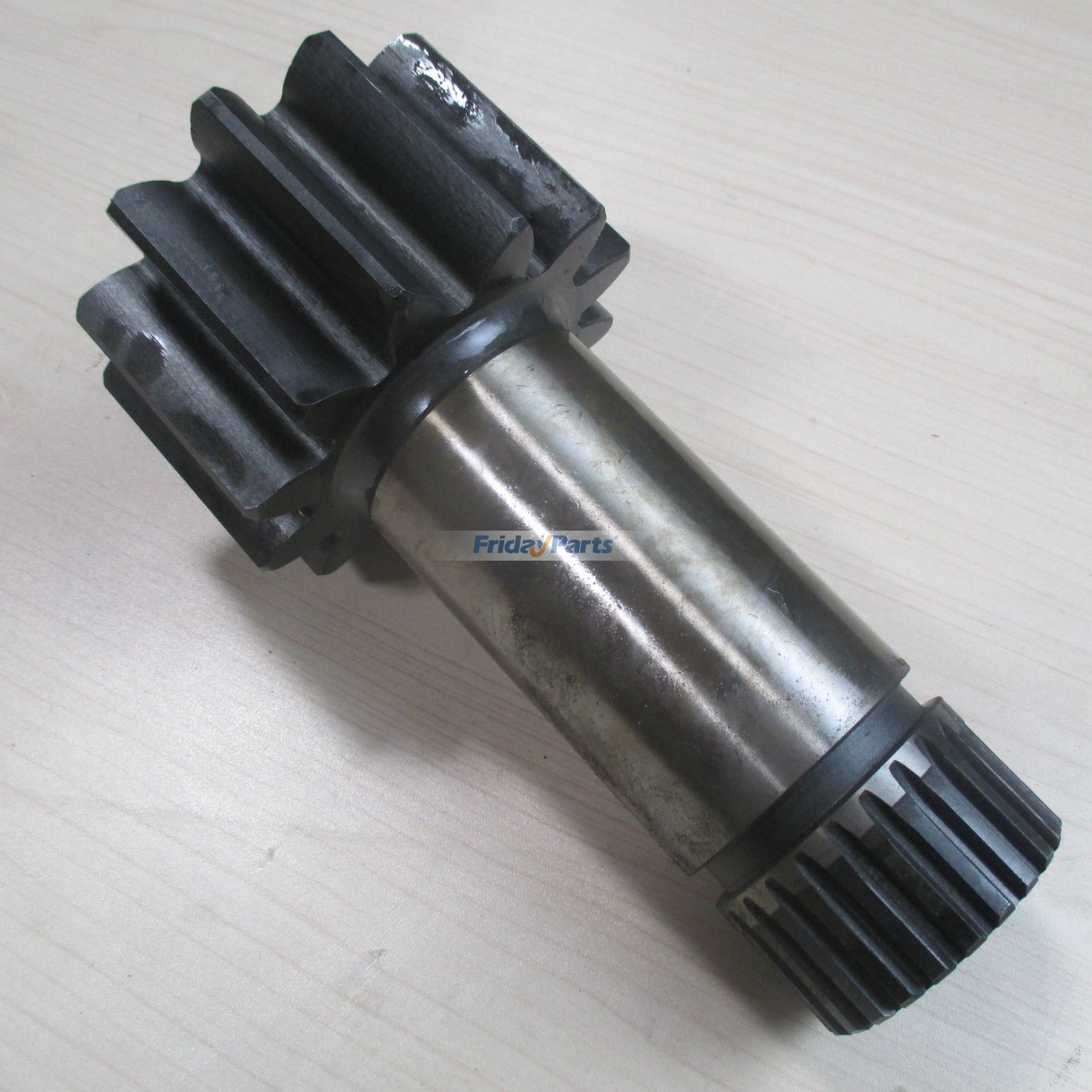 Excavator CAT E307E swing shaft
