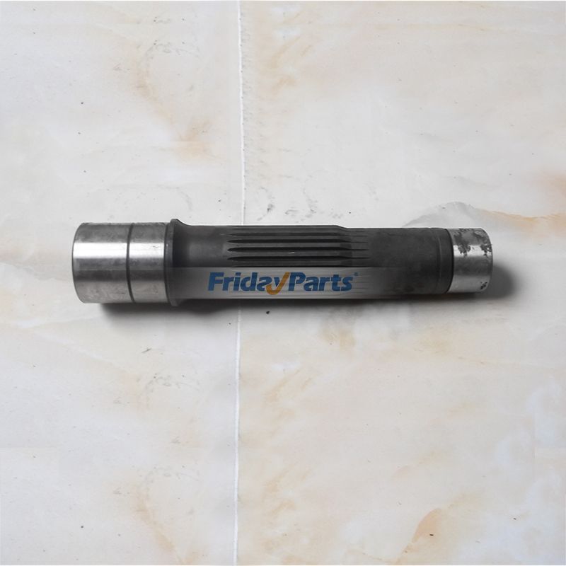 Excavator CAT E308 Travel motor Pump shaft