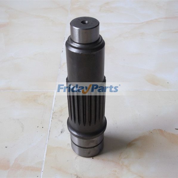 Arbre de pompe de boîte de vitesses CAT E312pour Pelle