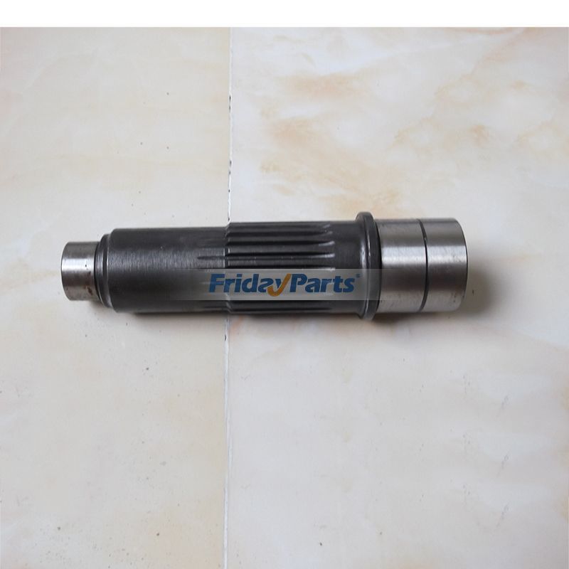 CAT E312 Travel motor pump connecting shaft