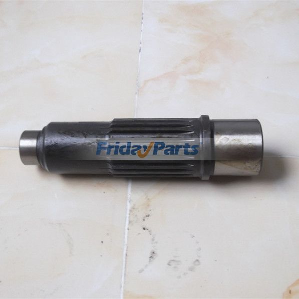 CAT E312 Travel motor Pump shaft