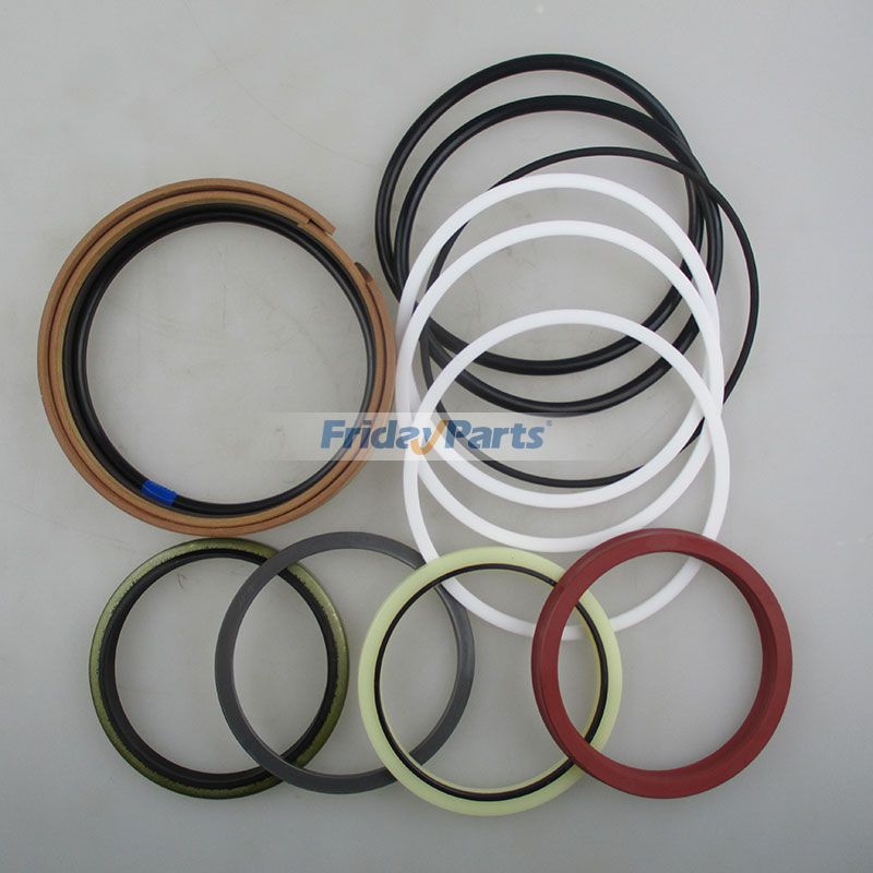 Kit de joints de vérin de flèche Caterpillar E312C, type amélioré WYSpourPour CAT