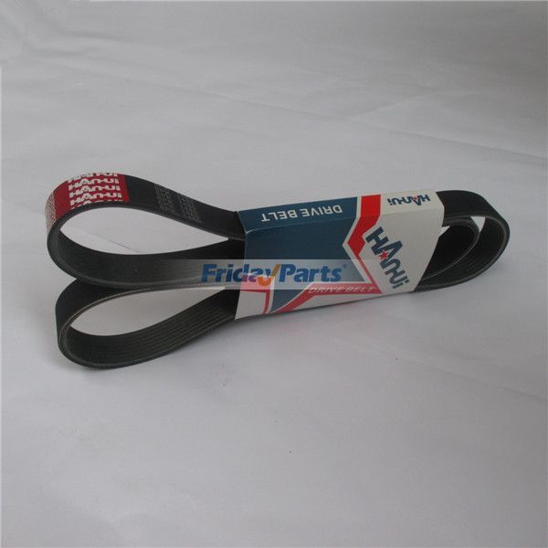Caterpillar Fan Belt 8pk1460 for Excavator
