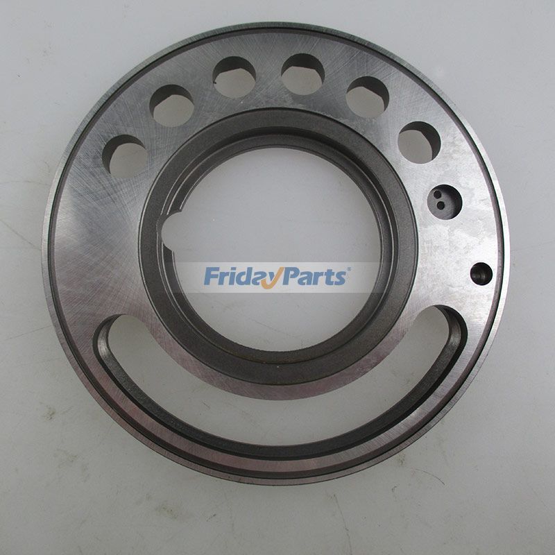 Bloc-cylindres de pompe hydraulique CAT erpillar avec planpour Pelle