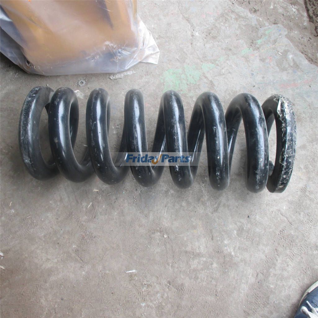erpillar CAT Track Adjuster Spring in Stock in China
