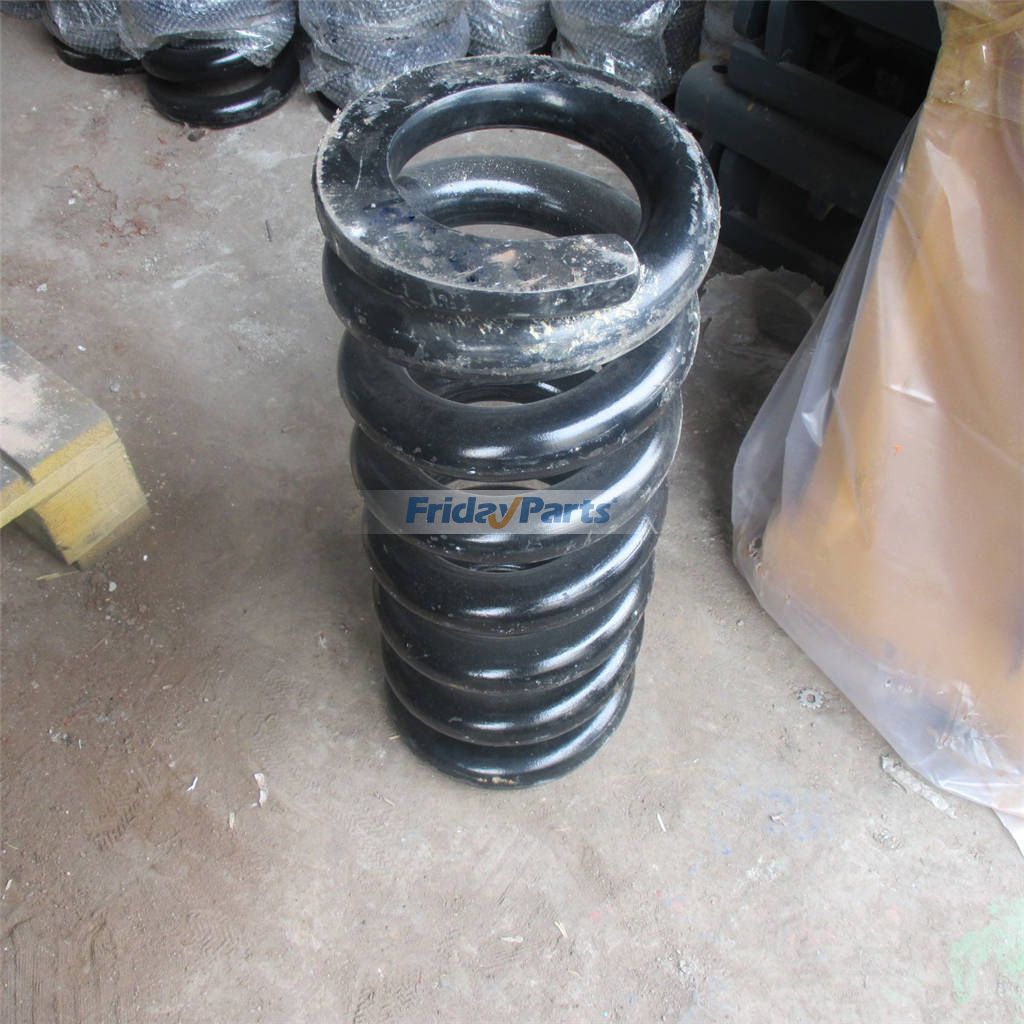 For Caterpillar Excavator CAT 320 315B 317B L 317B LN 318B L 318B LN 320 LN 320 S 320L 320N Track Adjuster Spring 7Y-1606