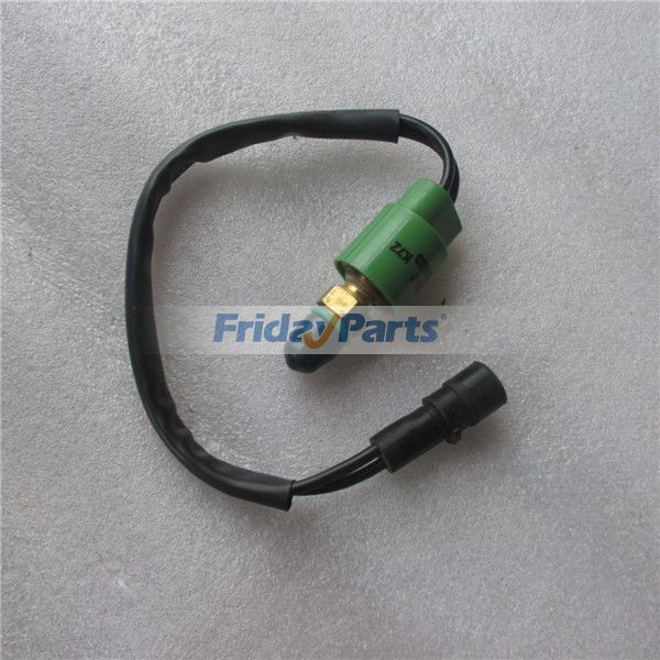 For Caterpillar Cat Excavator E320 Pressure Switch Small Round Plug