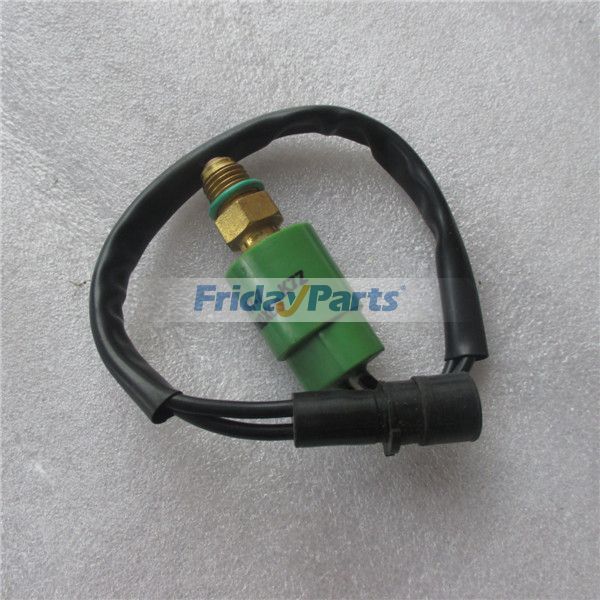 erpillar Cat Pressure Switch Small Round Plug in Stock in China