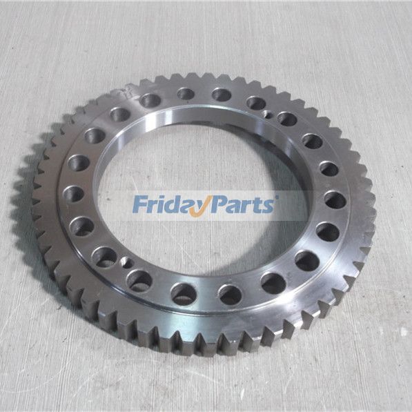 Excavator CAT E320 Travel motor Gear plate