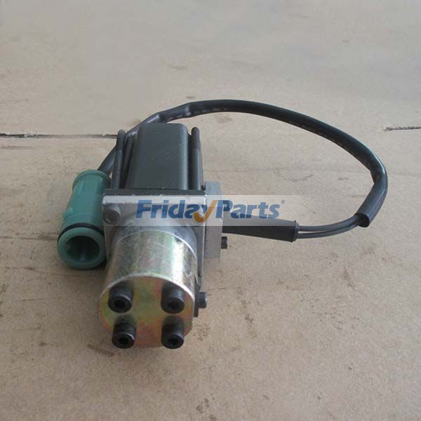 Excavator erpillar Main Pump Solenoid Valve Without Seat