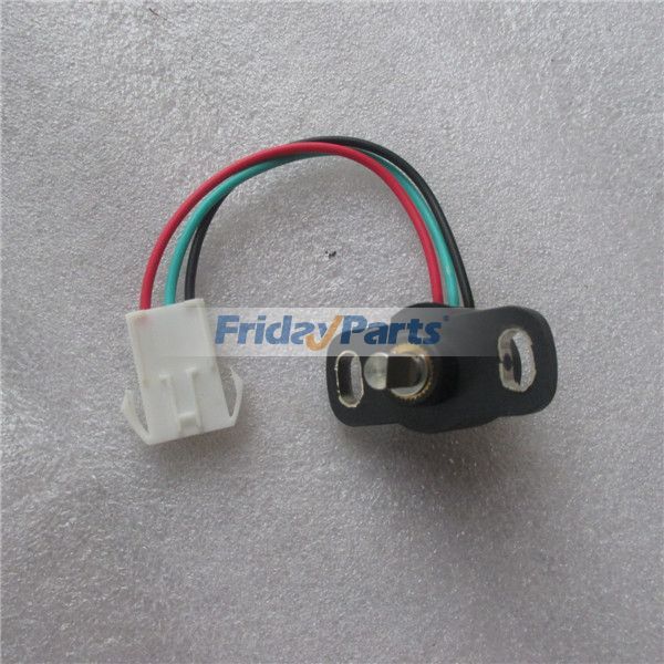 For Caterpillar Excavator E320B Throttle Motor Position Meter