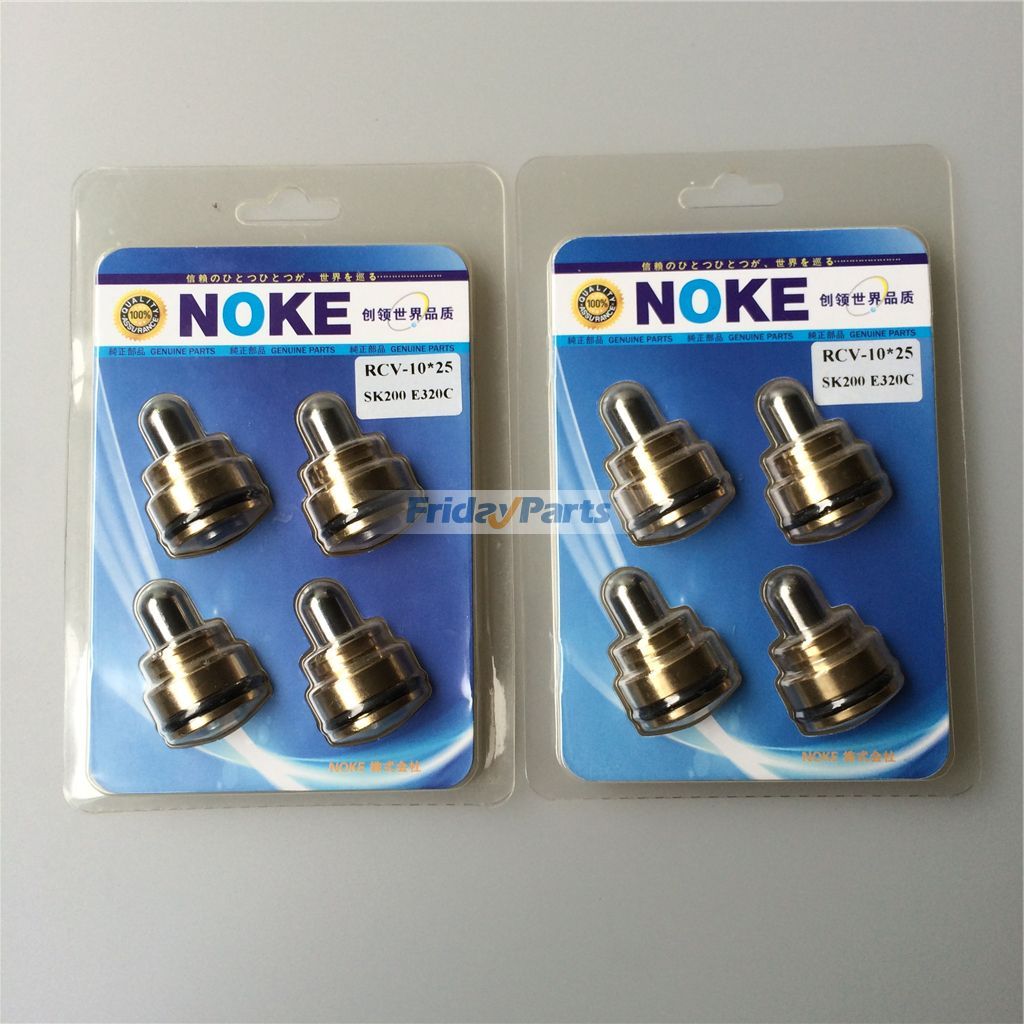 erpillar CAT 320C Pusher Pilot Valve Plunger Kit for Excavator