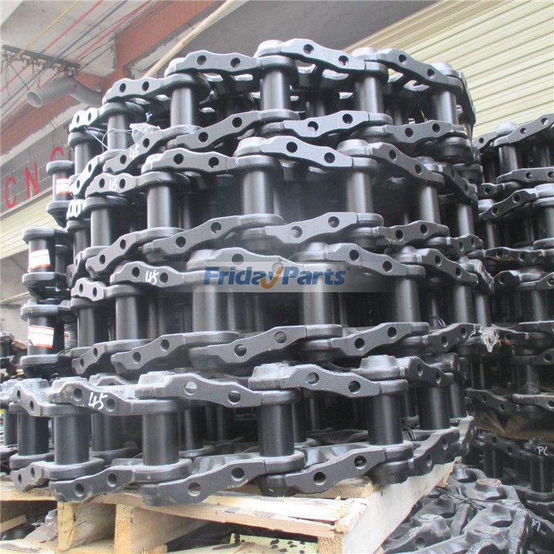 キャタピラー掘削機 CAT 320B 320C 320D 320E 323D トラックリンクチェーンアセンブリ 194-1608 194-1609