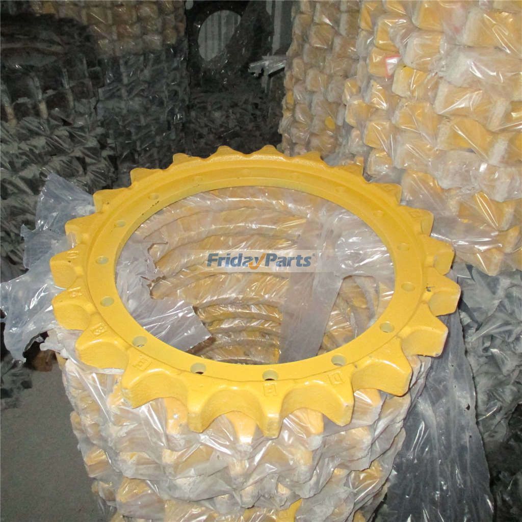 Excavator erpillar CAT Sprocket