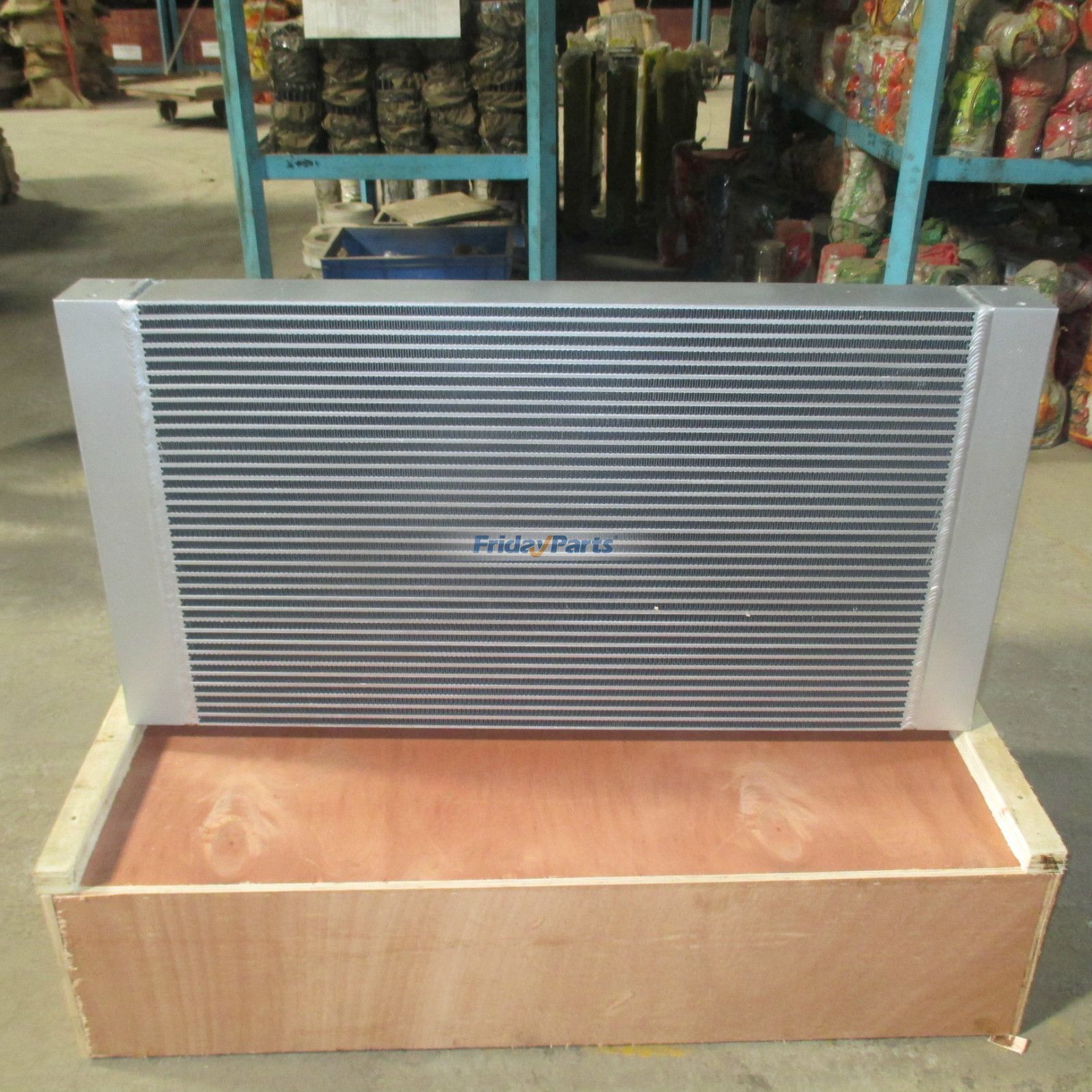 Pour refroidisseur d'huile hydraulique CAT E320C, nouveau typepourPour CAT