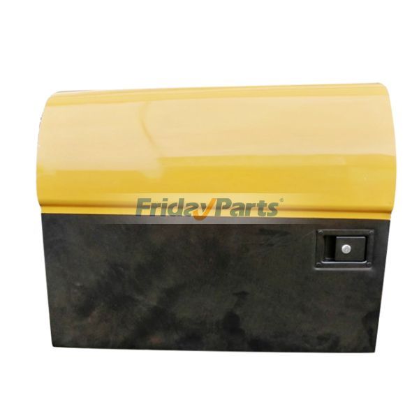 FridayParts Abdeckung Türverkleidung rechts