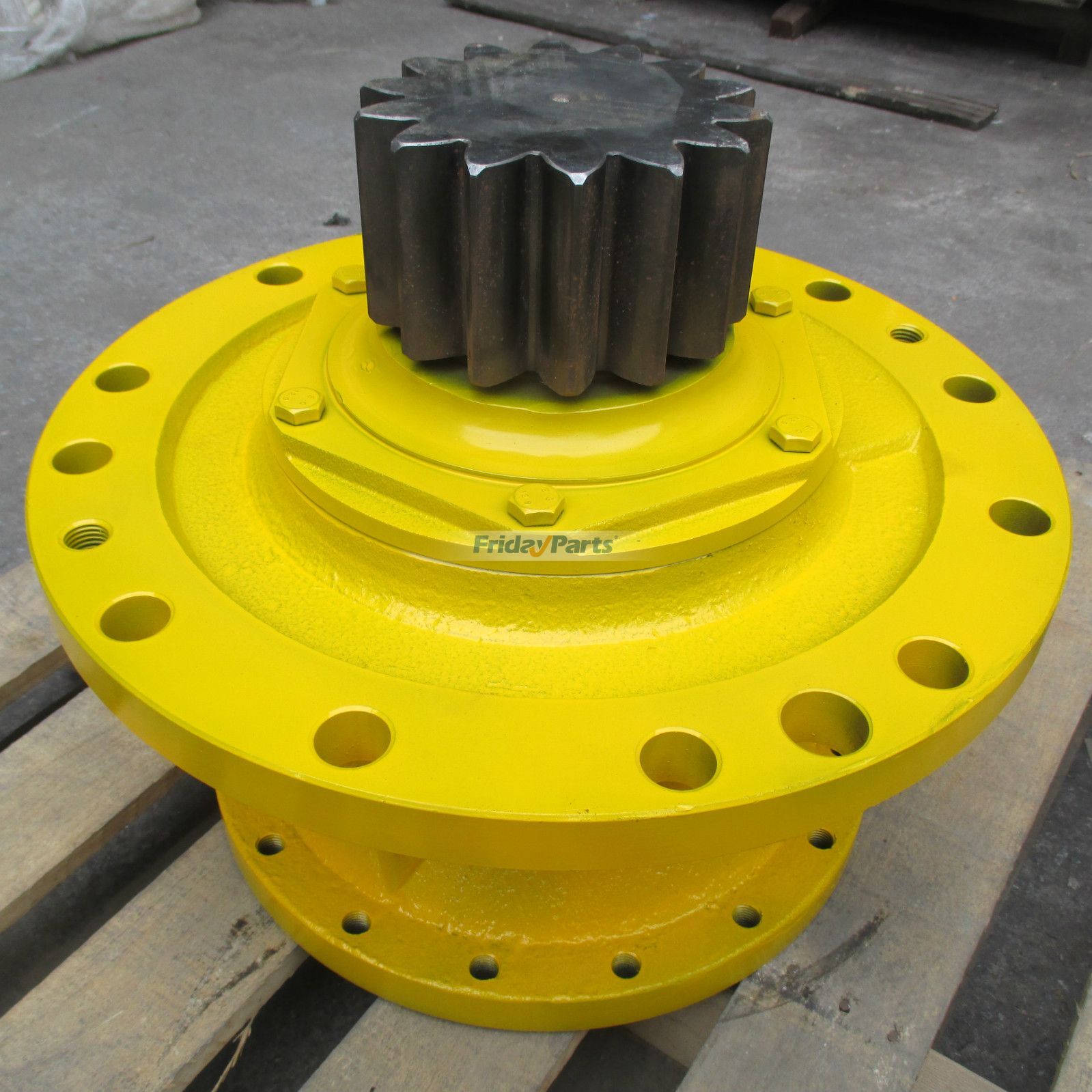 CAT E320C Swing motor Gear Shaft Assembly