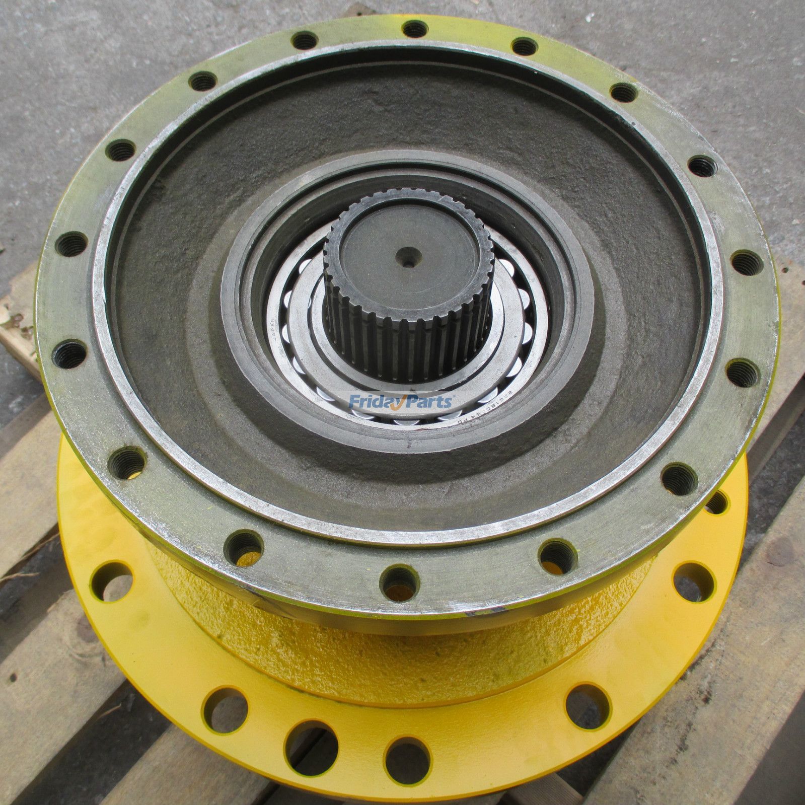 Excavator CAT ESwing motor Gear Shaft Assembly