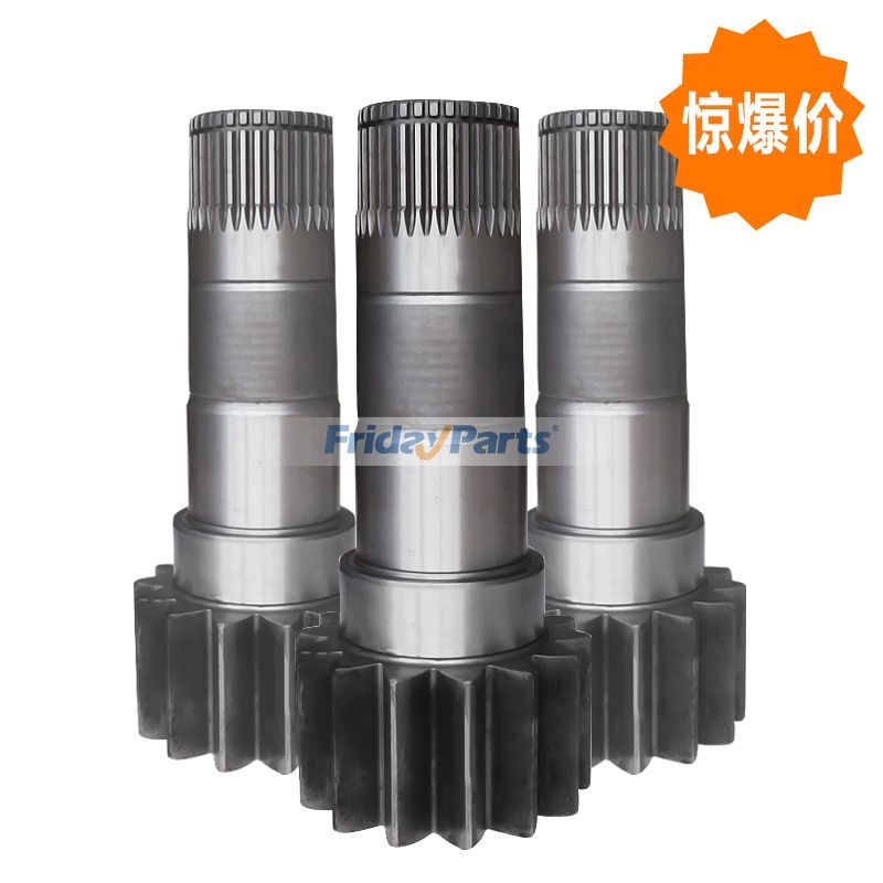 CAT E320C Schwenkbare vertikale WelleFür CAT