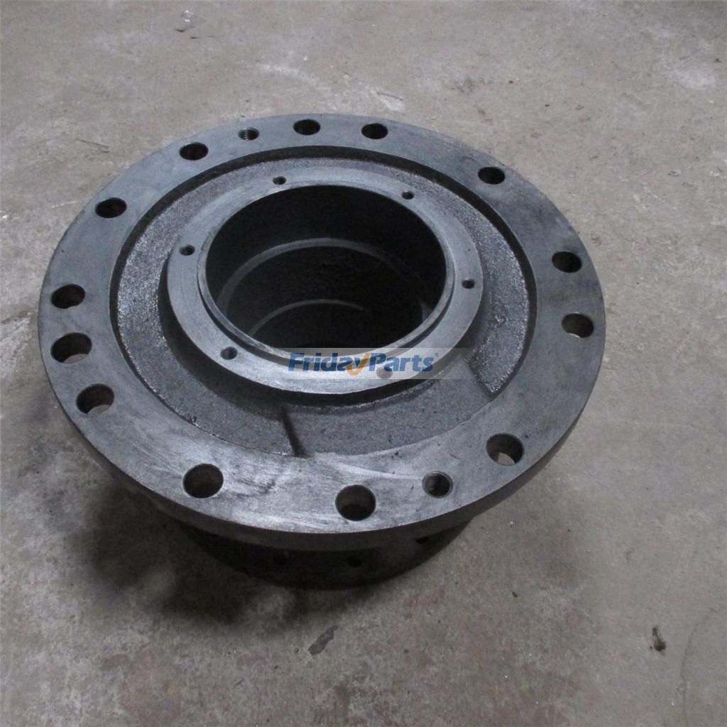 Excavator CAT E320C Swing Vertical Shaft Base