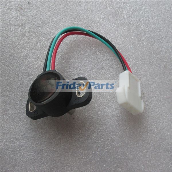 For Caterpillar Excavator E320C Throttle Motor Position Meter