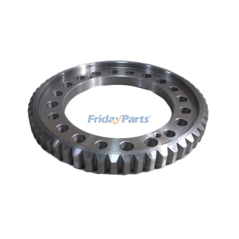 CAT E320C Travel motor Gear plate