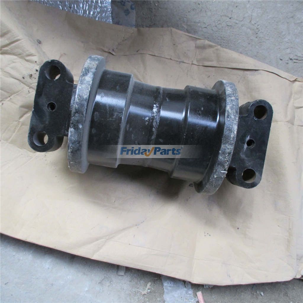 erpillar CAT Single Flange Track Roller Bottom Roller for Excavator