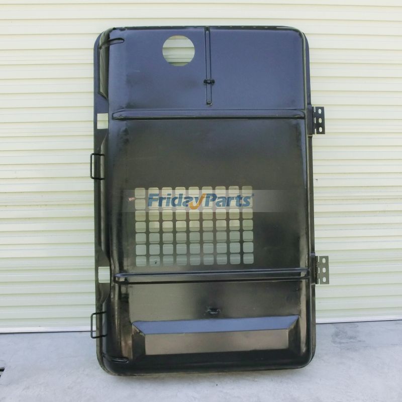 CAT E320D Motorabdeckung