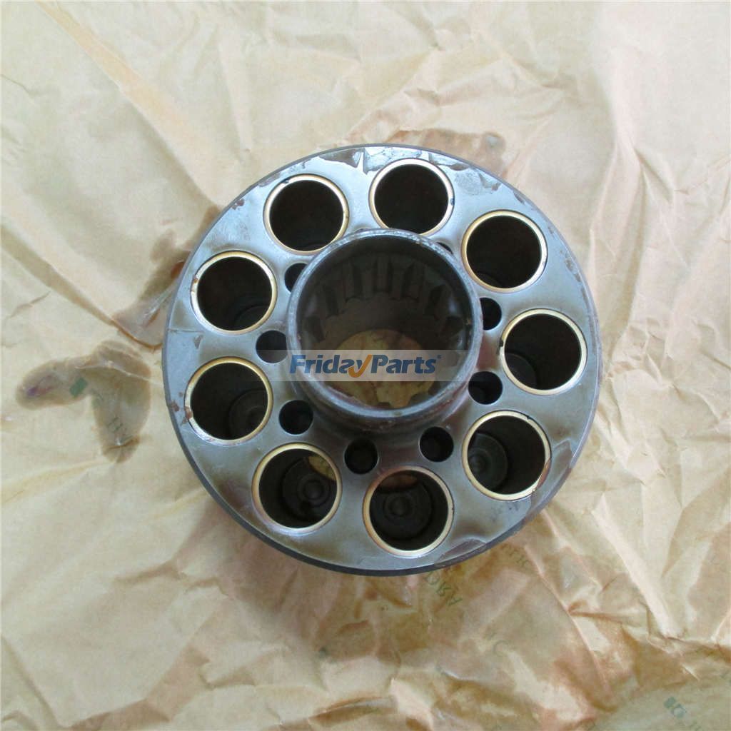 Excavator erpillar CAT Hydraulic Pump Cylinder Block Without Plane