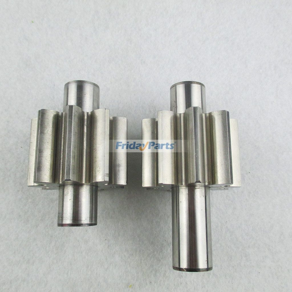 CAT E320v2 S6K Oil Pump 