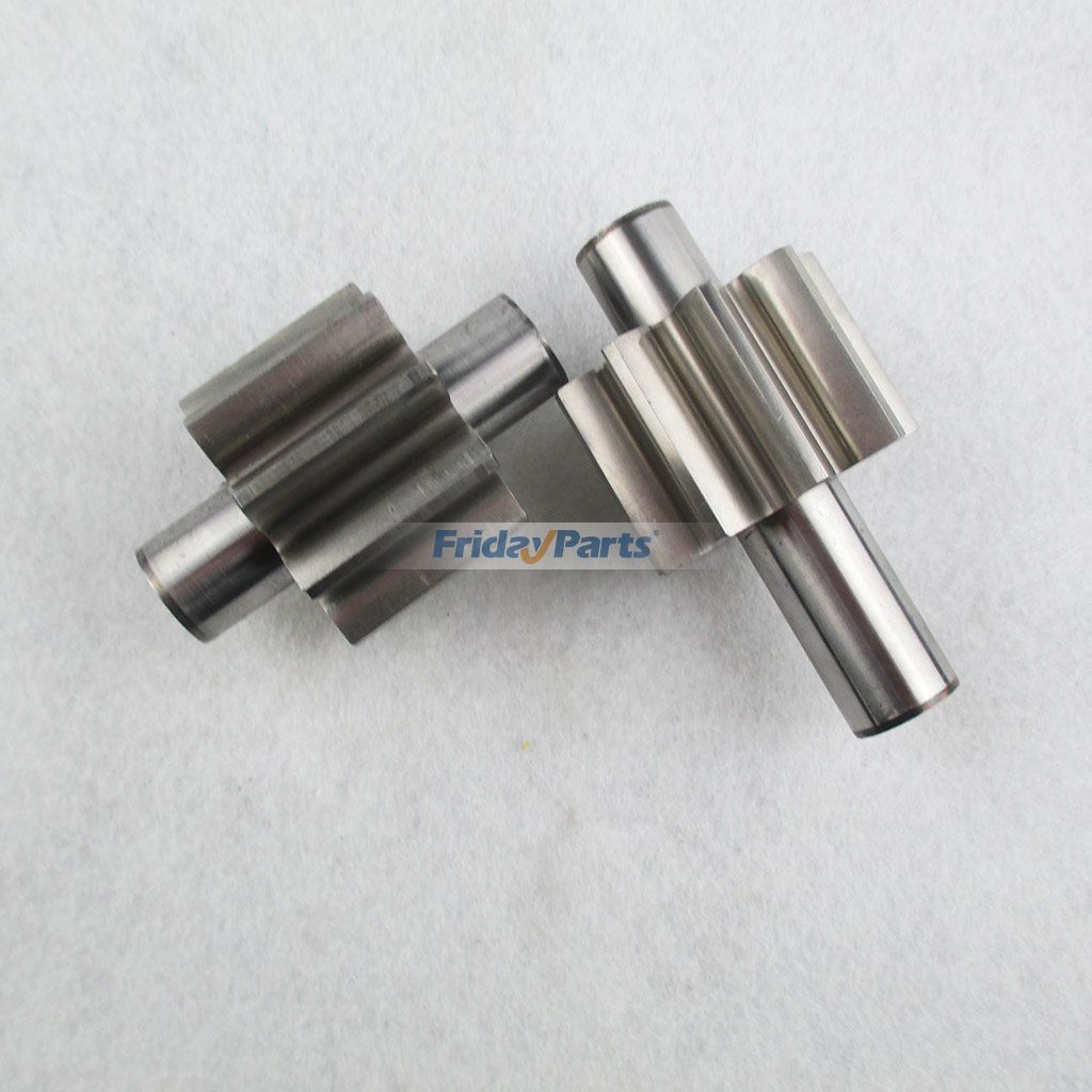 Excavator Catpillar Mitsubishi Oil Pump Shaft Oil Pump Tooth