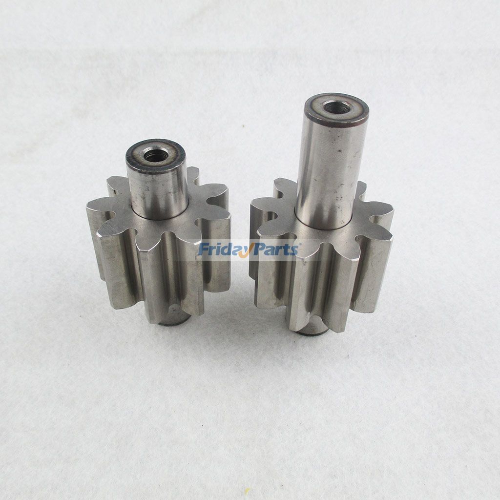 For Cat Catpillar Excavator E320V2 Mitsubishi Engine S6K Oil Pump Shaft Oil Pump Tooth