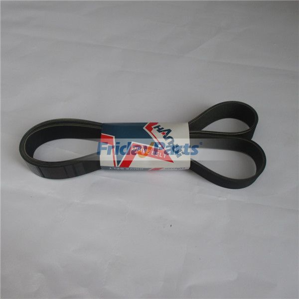 For CAT Caterpillar Excavator E324D Fan Belt 12PK1860
